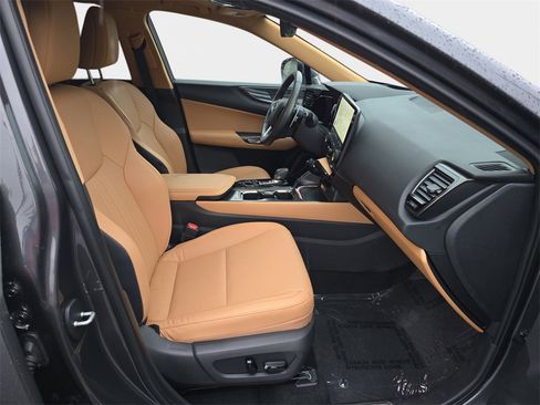 Certified 2025 Lexus NX 350h AWD w/ Premium Package image 10