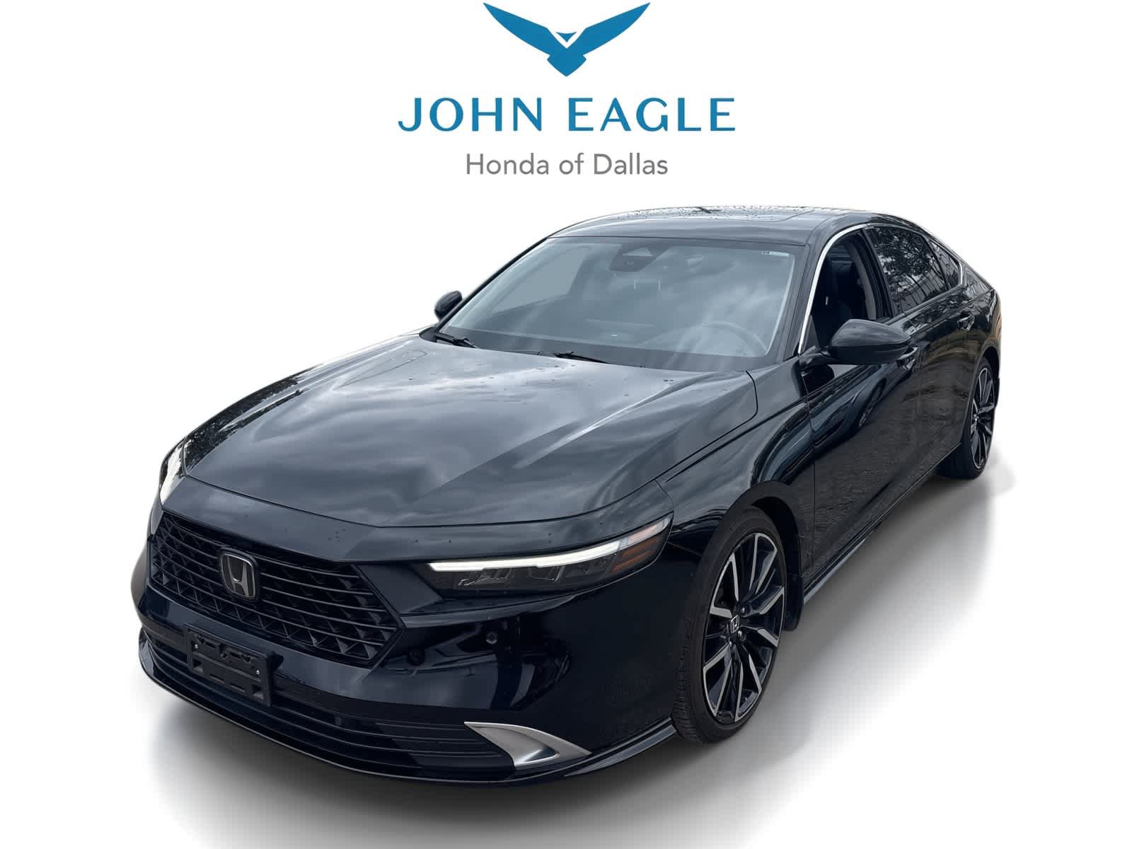 Used 2024 Honda Accord Touring image 1