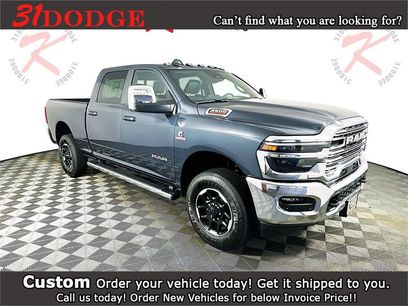 New 2025 RAM 3500 Laramie