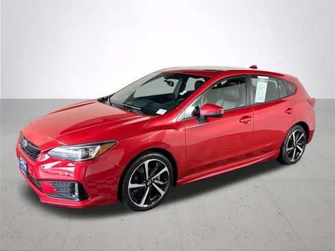 Certified 2022 Subaru Impreza 2.0i Sport AWD/4WD image 2