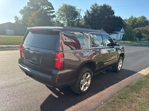 Used 2016 Chevrolet Tahoe LT w/ Max Trailering Package AWD/4WD image 6
