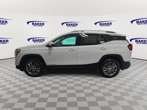 Used 2022 GMC Terrain SLT AWD/4WD image 8