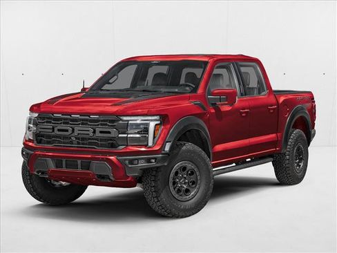 New 2026 Ford F150 Raptor AWD/4WD image 1