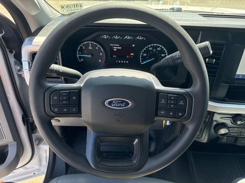 New 2025 Ford F350 XL w/ XL Chrome Package image 8