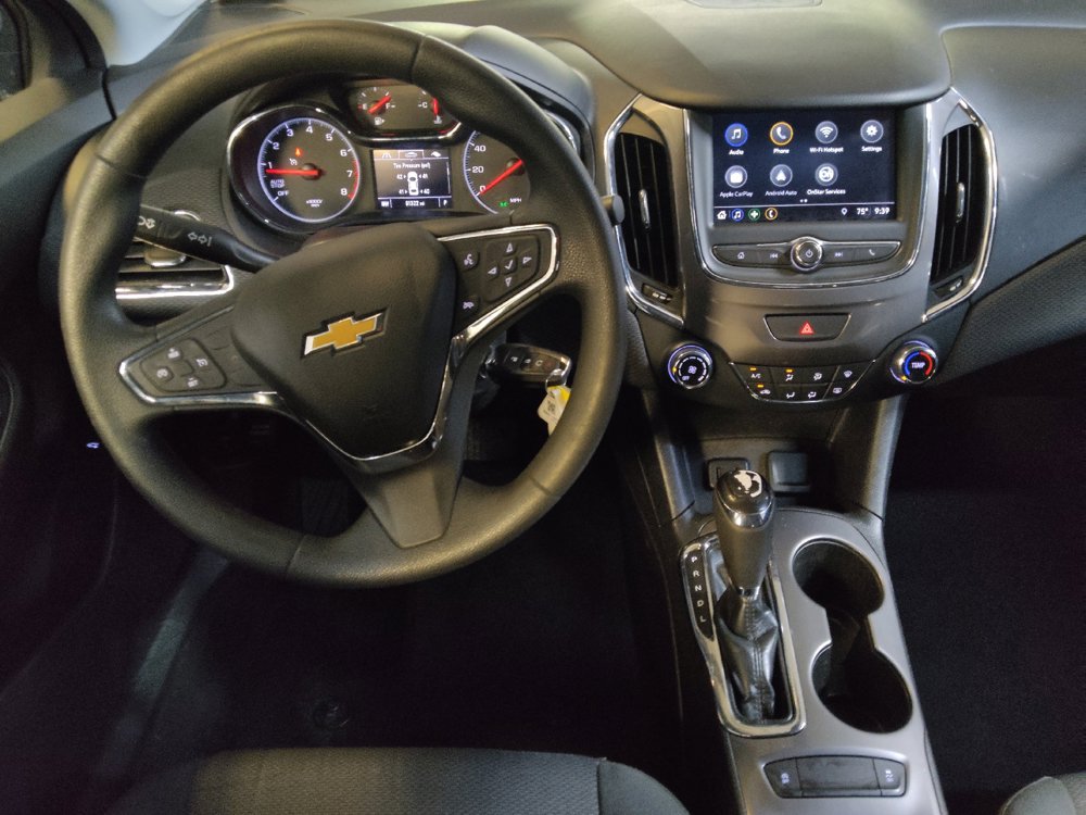 Used 2019 Chevrolet Cruze LS w/ LS Convenience Package FWD image 22