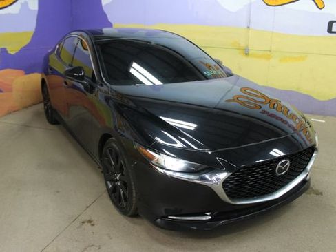 Used 2021 MAZDA MAZDA3 AWD 2.5 Turbo Sedan image 2