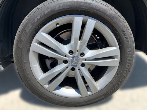 Used 2013 Mercedes-Benz ML 350 4MATIC image 6