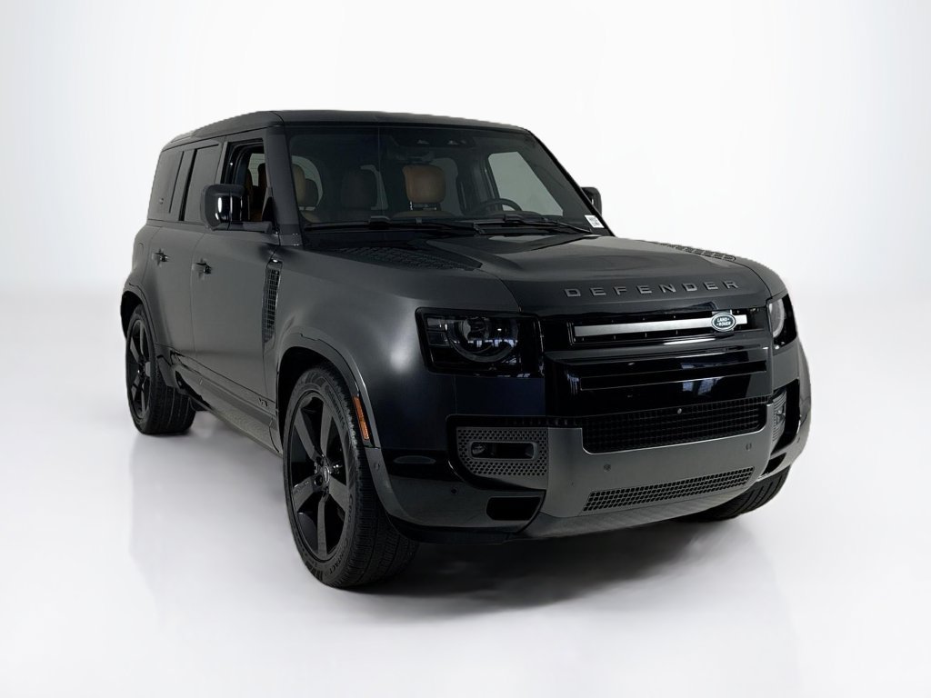 Used 2023 Land Rover Defender 110 Carpathian Edition AWD/4WD image 7
