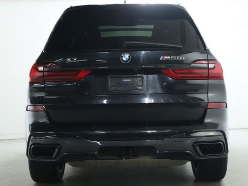 Used 2021 BMW X7 M50i image 45