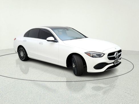 Certified 2024 Mercedes-Benz C 300 Sedan image 5