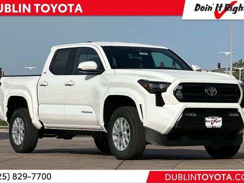 New 2026 Toyota Tacoma SR5 image 1