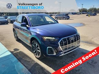 Used 2021 Audi Q5 2.0T Premium w/ Convenience Package video 1