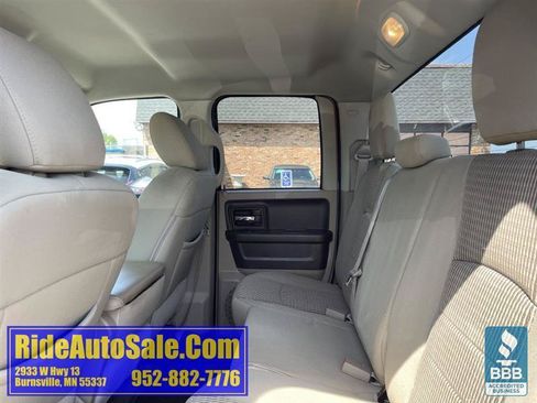 Used 2012 RAM 1500 Big Horn AWD/4WD image 12