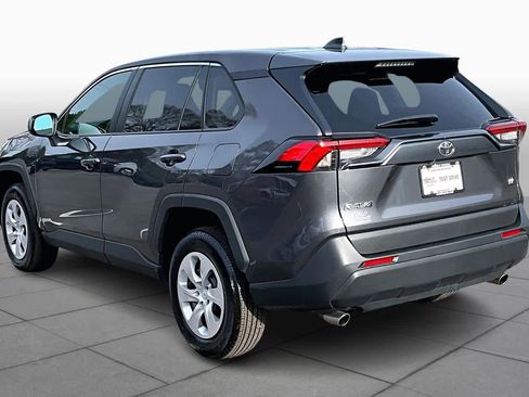 Certified 2025 Toyota RAV4 LE image 11