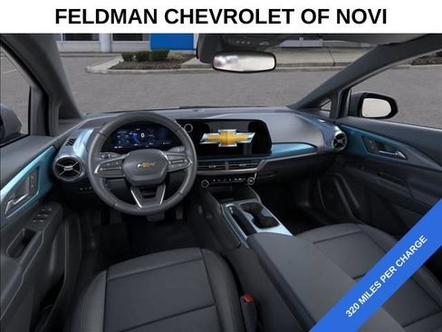 New 2026 Chevrolet Equinox EV LT FWD image 16