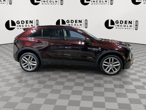 Used 2020 Cadillac XT4 Sport image 9