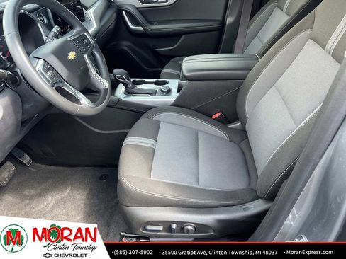 Certified 2024 Chevrolet Blazer LT FWD image 16