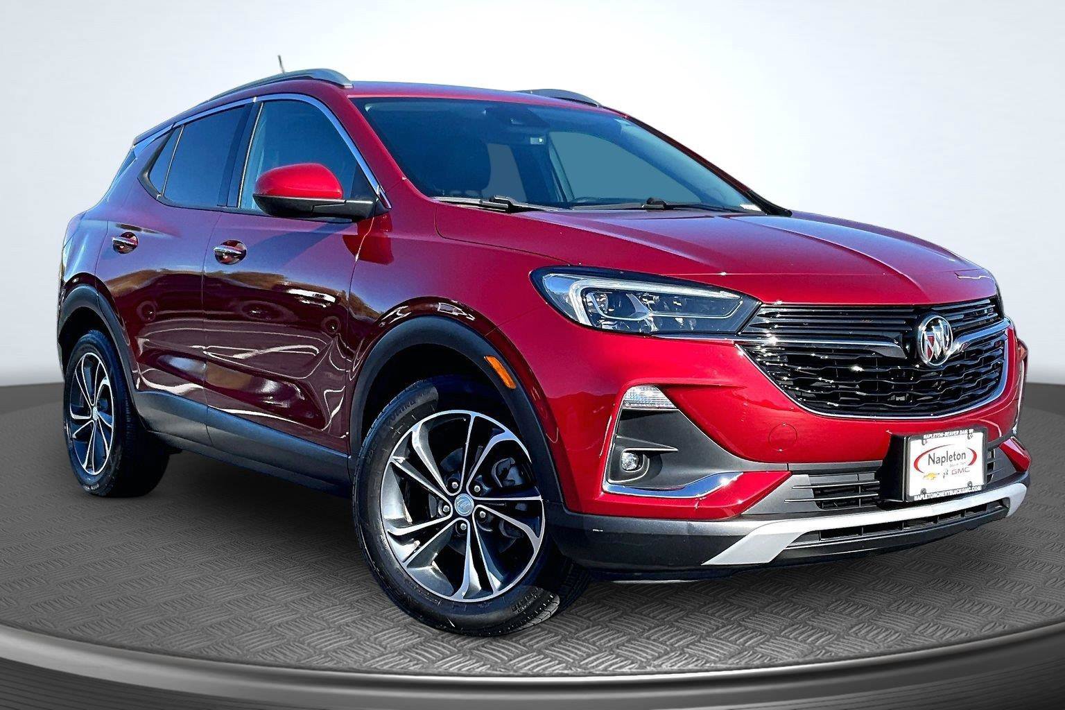 Used 2020 Buick Encore GX Essence FWD image 12