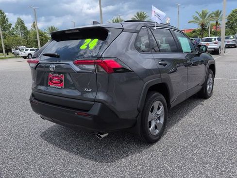 Certified 2024 Toyota RAV4 XLE w/ Convenience Package FWD image 4