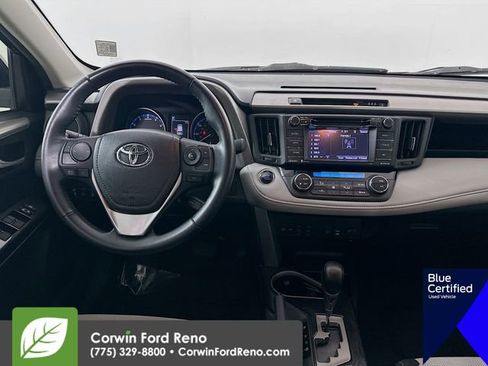 Used 2018 Toyota RAV4 Adventure w/ Cold Weather Package AWD/4WD image 25