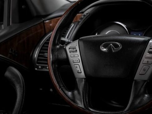 Used 2018 INFINITI QX80 2WD w/ Driver Assistance Package image 14