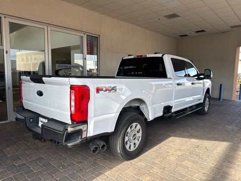 Used 2024 Ford F250 XLT w/ FX4 Off-Road Package AWD/4WD image 4