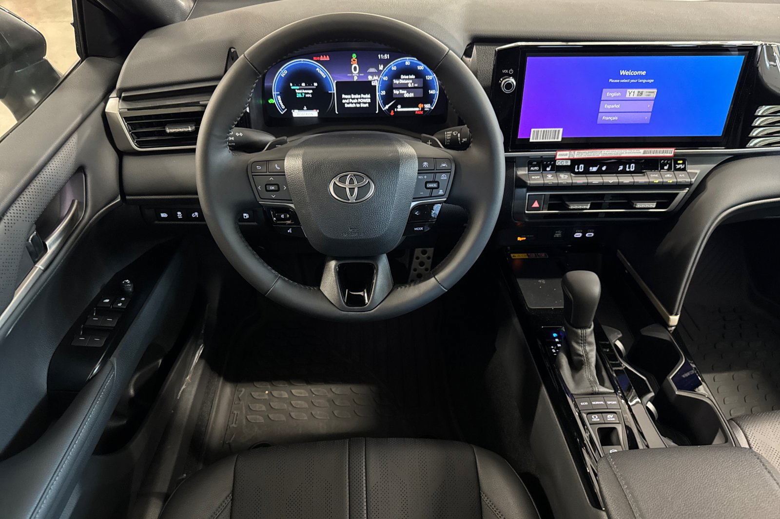 New 2026 Toyota Camry XSE w/ Premium Package FWD image 17