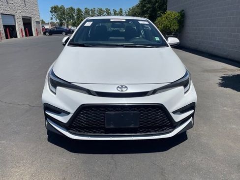 Used 2023 Toyota Corolla XSE w/ Carpet Mat Package (TMS) FWD image 2