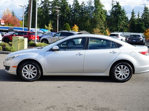 Used 2012 MAZDA MAZDA6 i Sport image 8