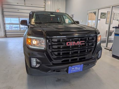 Used 2022 GMC Canyon Elevation AWD/4WD image 33