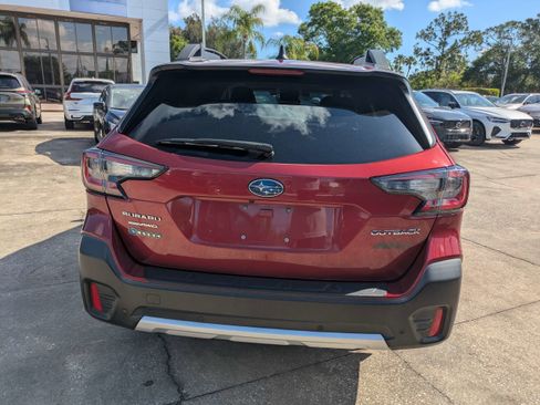 Used 2021 Subaru Outback Limited w/ Popular Package #2 AWD/4WD image 5