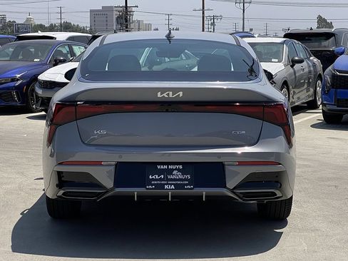 New 2026 Kia K5 GT-Line FWD image 7