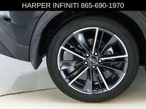 Used 2023 INFINITI QX55 Luxe w/ Cargo Package image 14