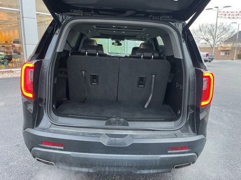 Used 2023 GMC Acadia AT4 w/ Technology Package image 36