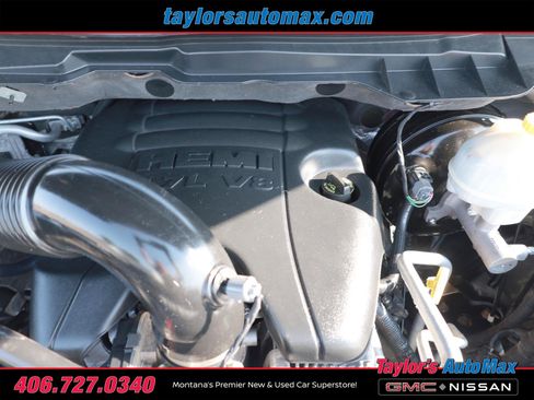 Used 2013 RAM 1500 Laramie Longhorn w/ Protection Group AWD/4WD image 35