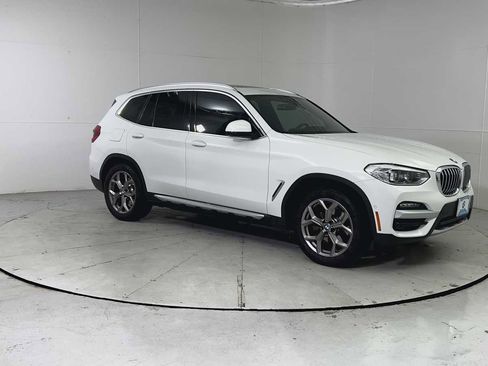 Used 2021 BMW X3 xDrive30i w/ Convenience Package image 8