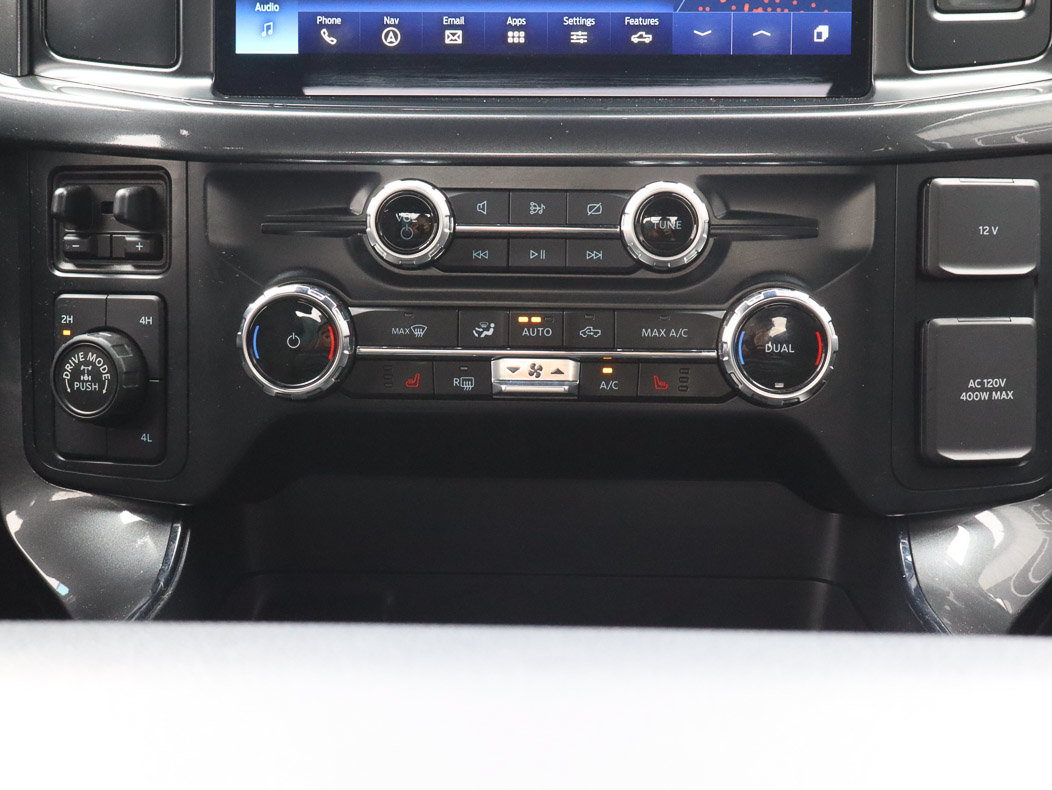 Used 2023 Ford F150 XLT w/ Equipment Group 302A High AWD/4WD image 26