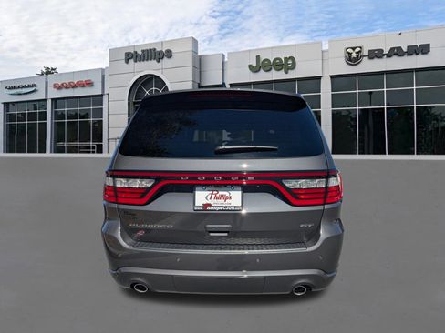 New 2026 Dodge Durango GT AWD/4WD image 4