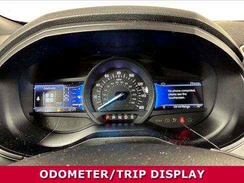 Used 2024 Ford Edge ST-Line AWD/4WD image 12