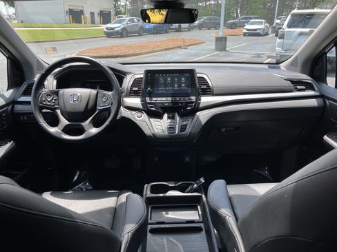 Used 2024 Honda Odyssey EX-L image 32
