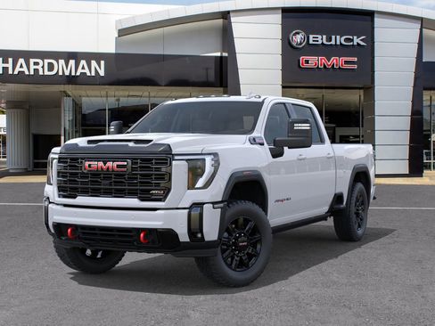 New 2026 GMC Sierra 2500 AT4 w/ AT4 Premium Plus Package image 6