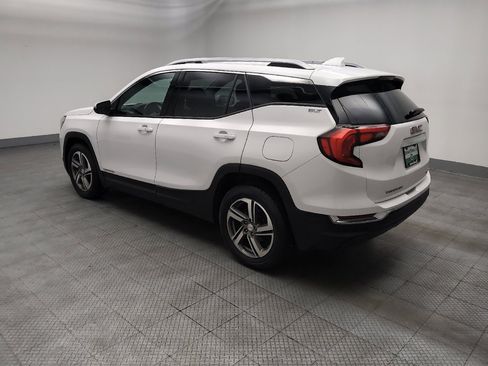Used 2020 GMC Terrain SLT AWD/4WD image 3