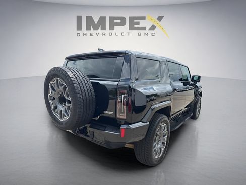 Used 2025 GMC Hummer EV 3X AWD/4WD image 5