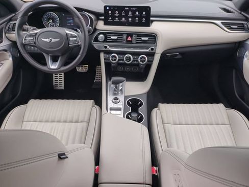Used 2023 Genesis G70 2.0T w/ Sport Prestige Package AWD/4WD image 14