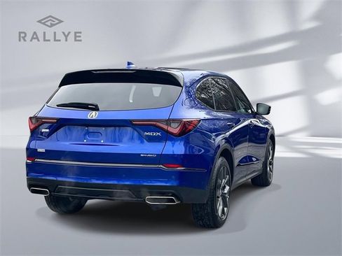 Used 2023 Acura MDX A-Spec image 7