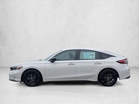 New 2026 Honda Civic Sport image 5