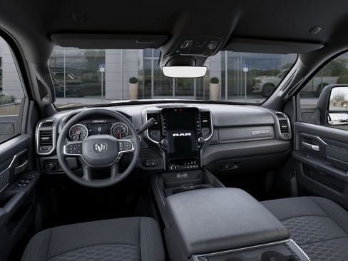 New 2026 RAM 2500 Big Horn AWD/4WD image 15