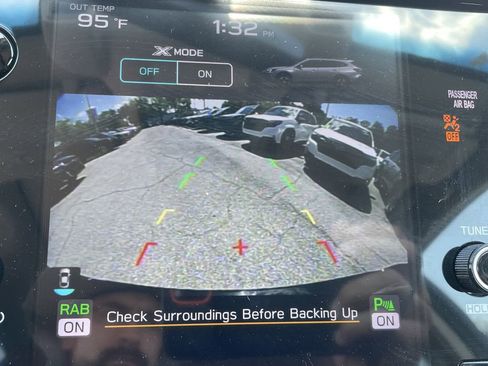 Certified 2021 Subaru Outback Touring XT image 24