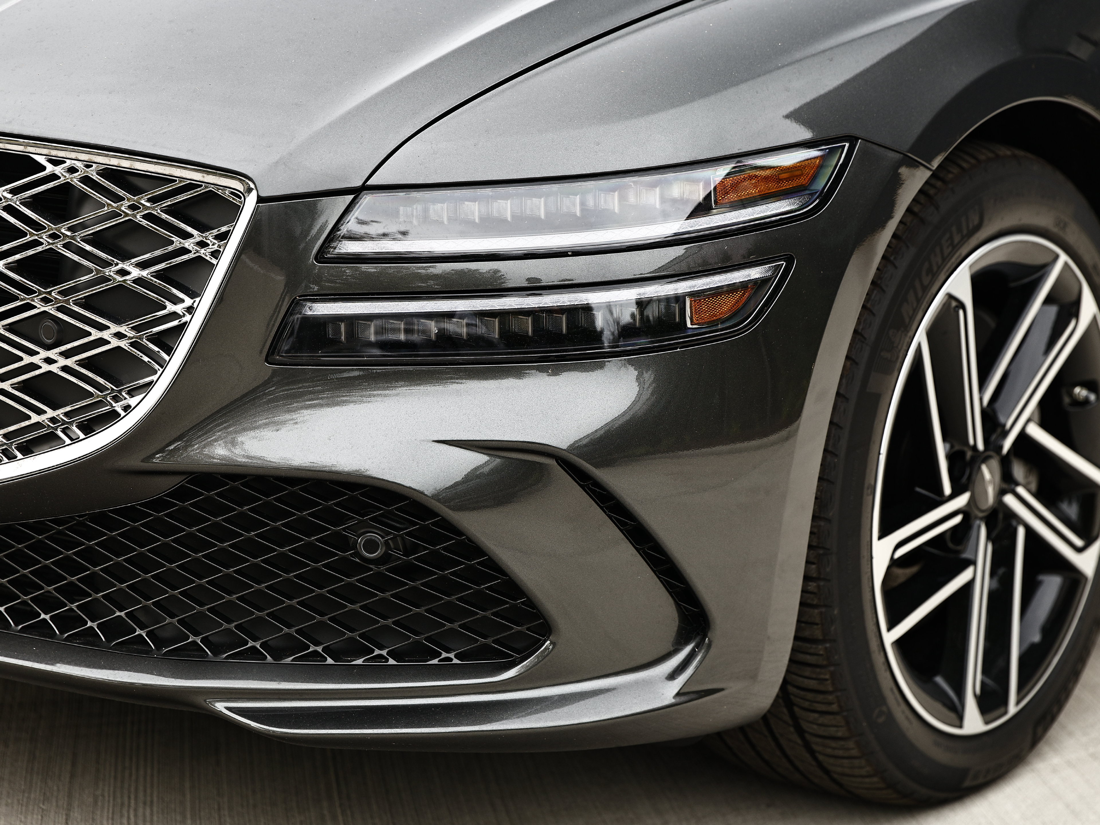 New 2027 Genesis G80 2.5T Advanced AWD/4WD image 12