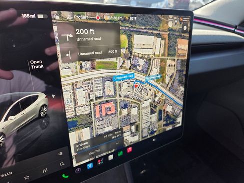 Used 2025 Tesla Model 3 Long Range RWD image 30